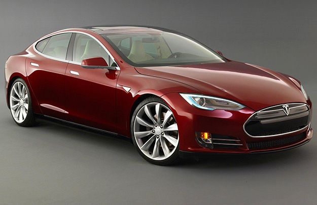 Tesla Model S лидирует на канадском авторынке