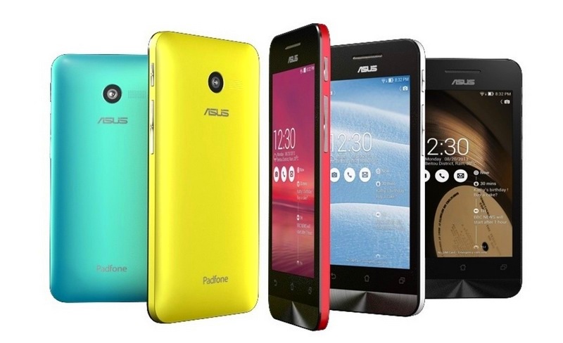 Смартфоны ASUS Zenfone