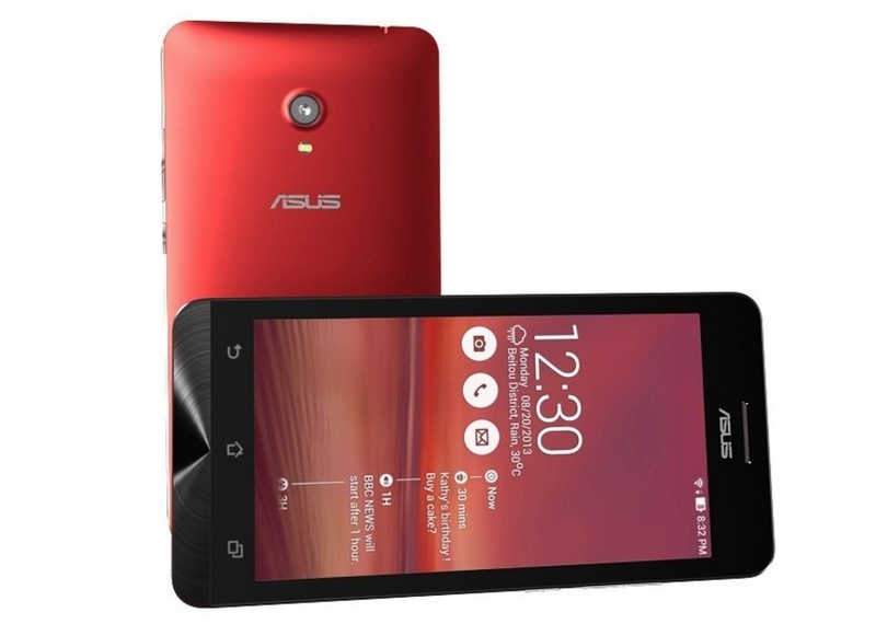 Компания ASUS представила на выставке CES 2014 целую линейку недорогих Android-смартфонов Zenfone с процессорами Intel