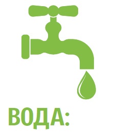 Пусть течёт вода
